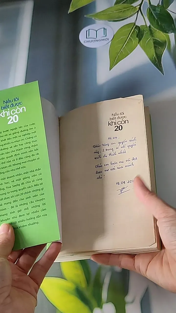 Nếu Tôi Biết Được Khi Còn 20 607717