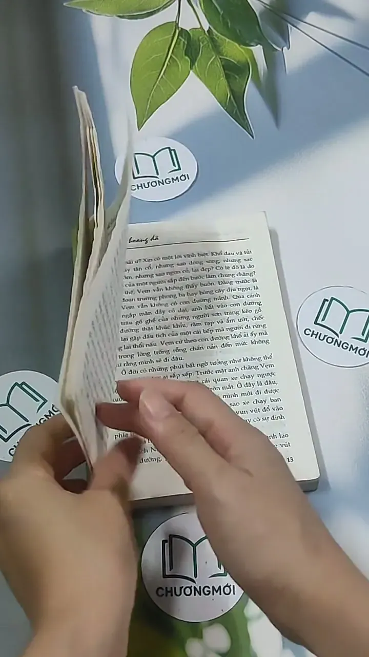 Mối tình hoang dã - Trần Huy Quang 695002