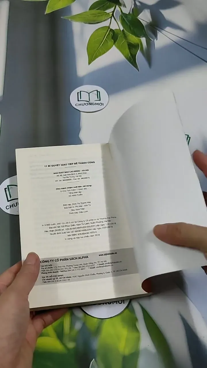 11 Bí Quyết Giao Tiếp Để Thành Công - M. T. Lederman 705685