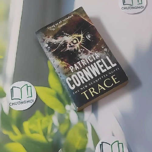Trace - Patricia Cornwell