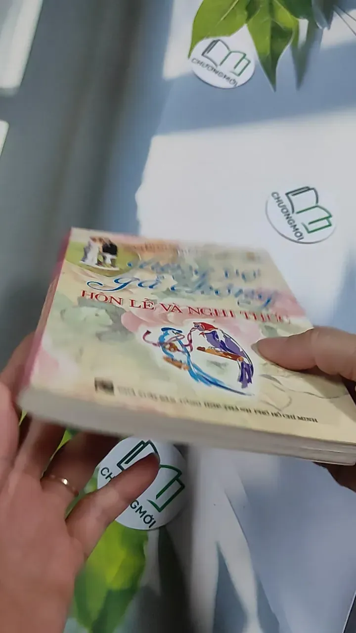 Dựng Vợ Gả Chồng - Hôn Lễ Và Nghi Thức - Phạm Côn Sơn 776172