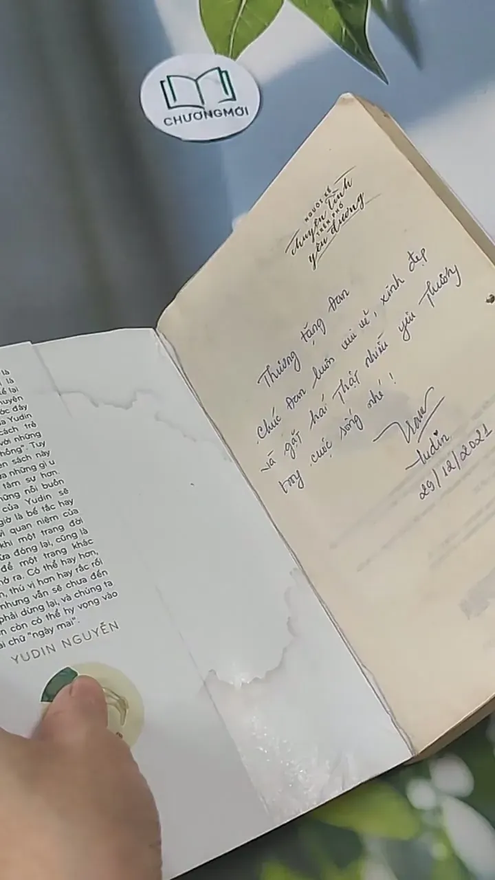 Người Kể Chuyện Tình Trên Phố Yêu Đương - Yudin Nguyễn 705591