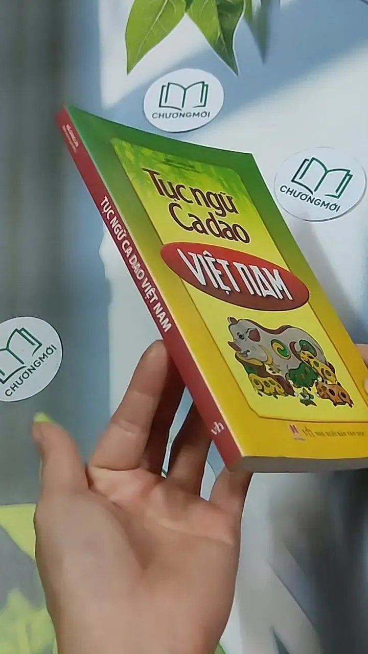 Tục ngữ ca dao Việt Nam 698590