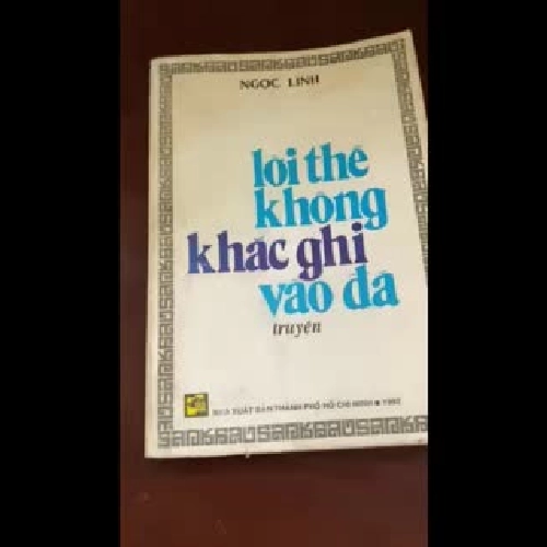 Lời thề không khắc ghi vào đá - Ngọc Linh 