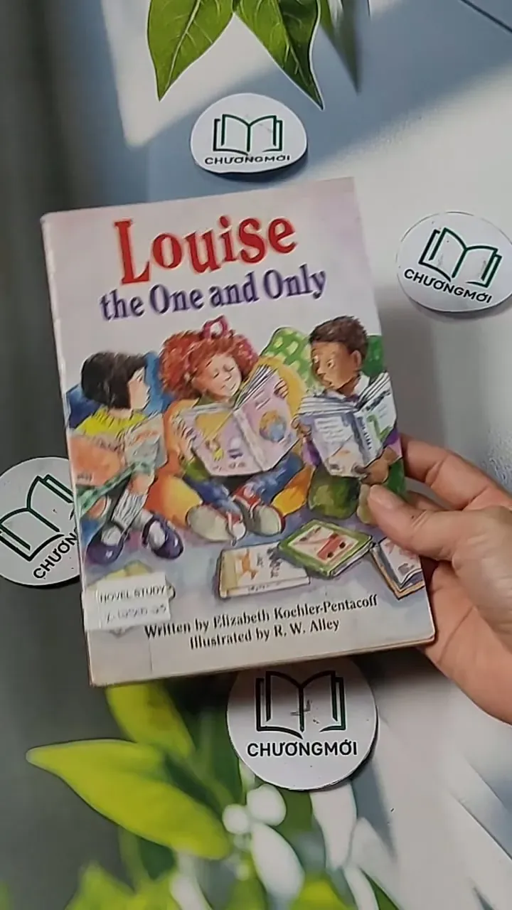 Louise The One and Only - Koehler Pentacoff & Alley 703065