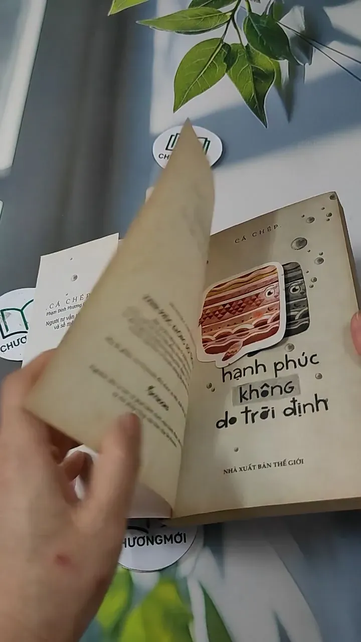 Hạnh Phúc Không Do Trời Định - Cá Chép 727225