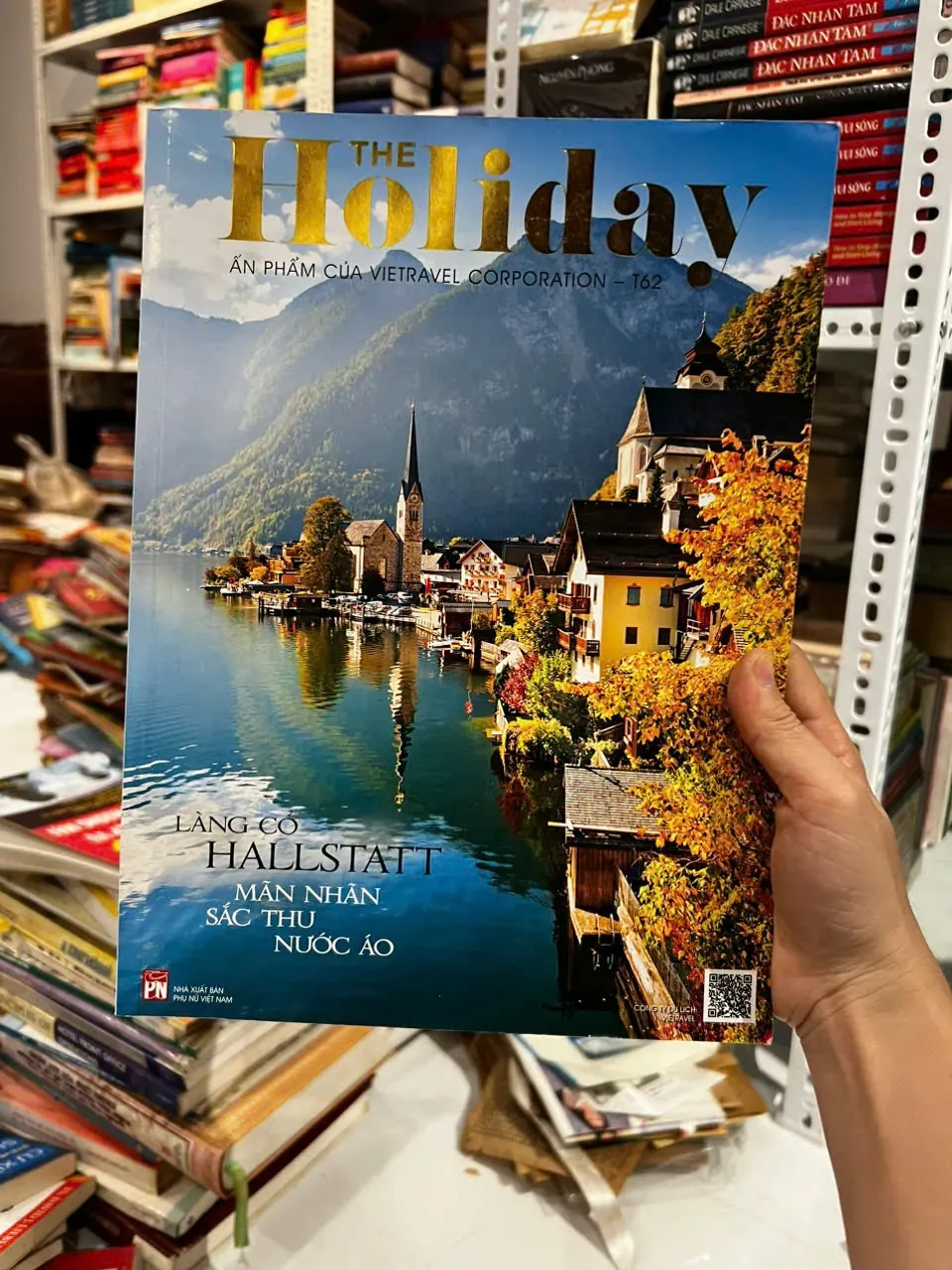 Tạp chí The Holiday ⭐