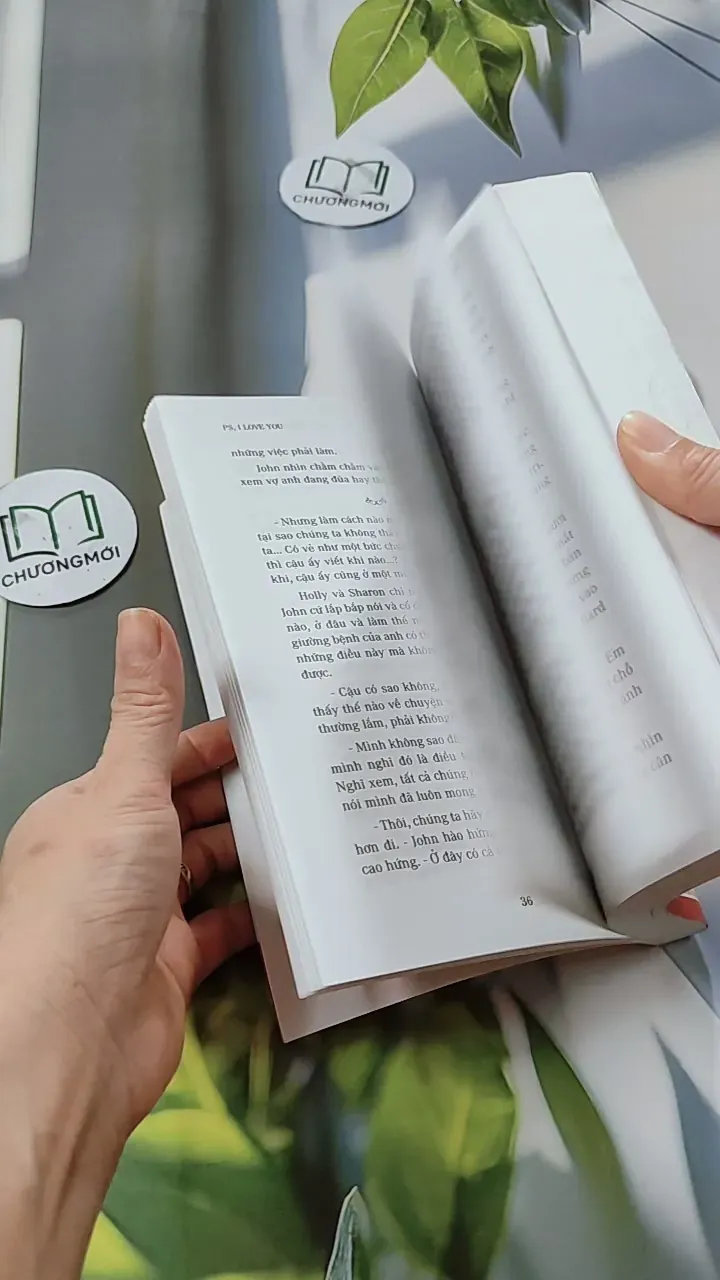 Sức Mạnh Tình Yêu - Cecelia Ahern 744681