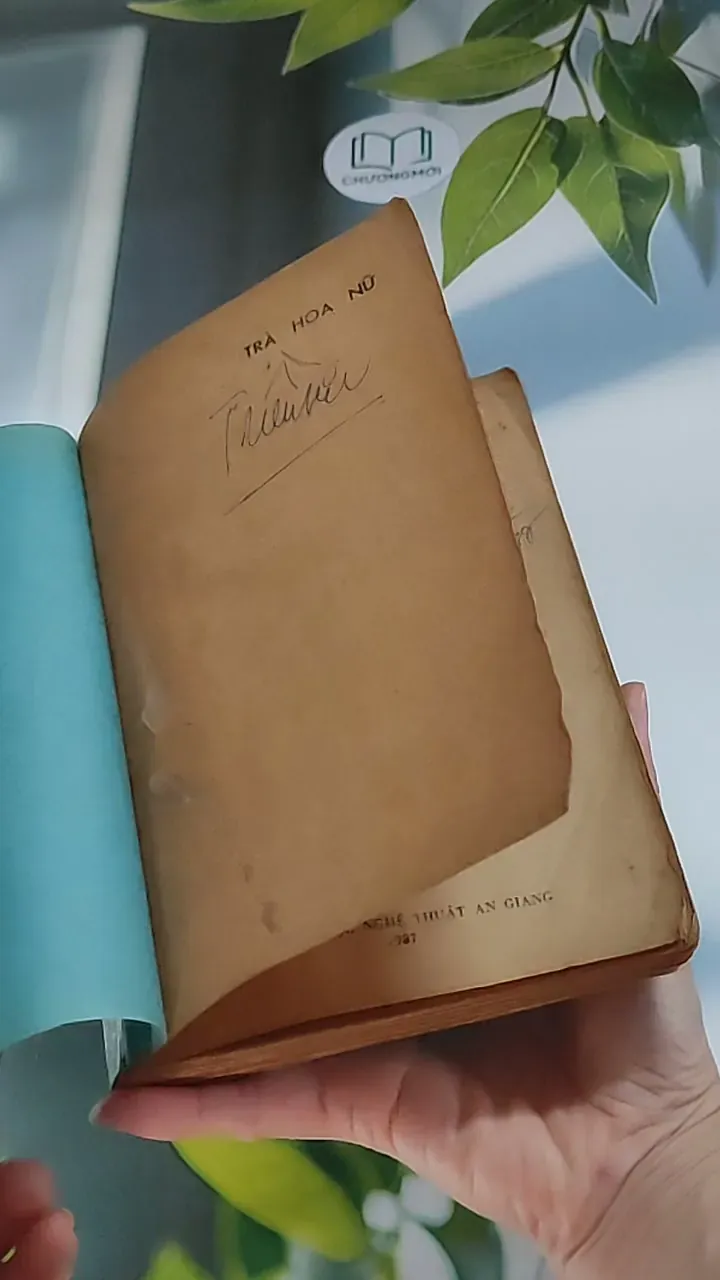 Trà hoa nữ (1987) - Alexander Dumas con 607733