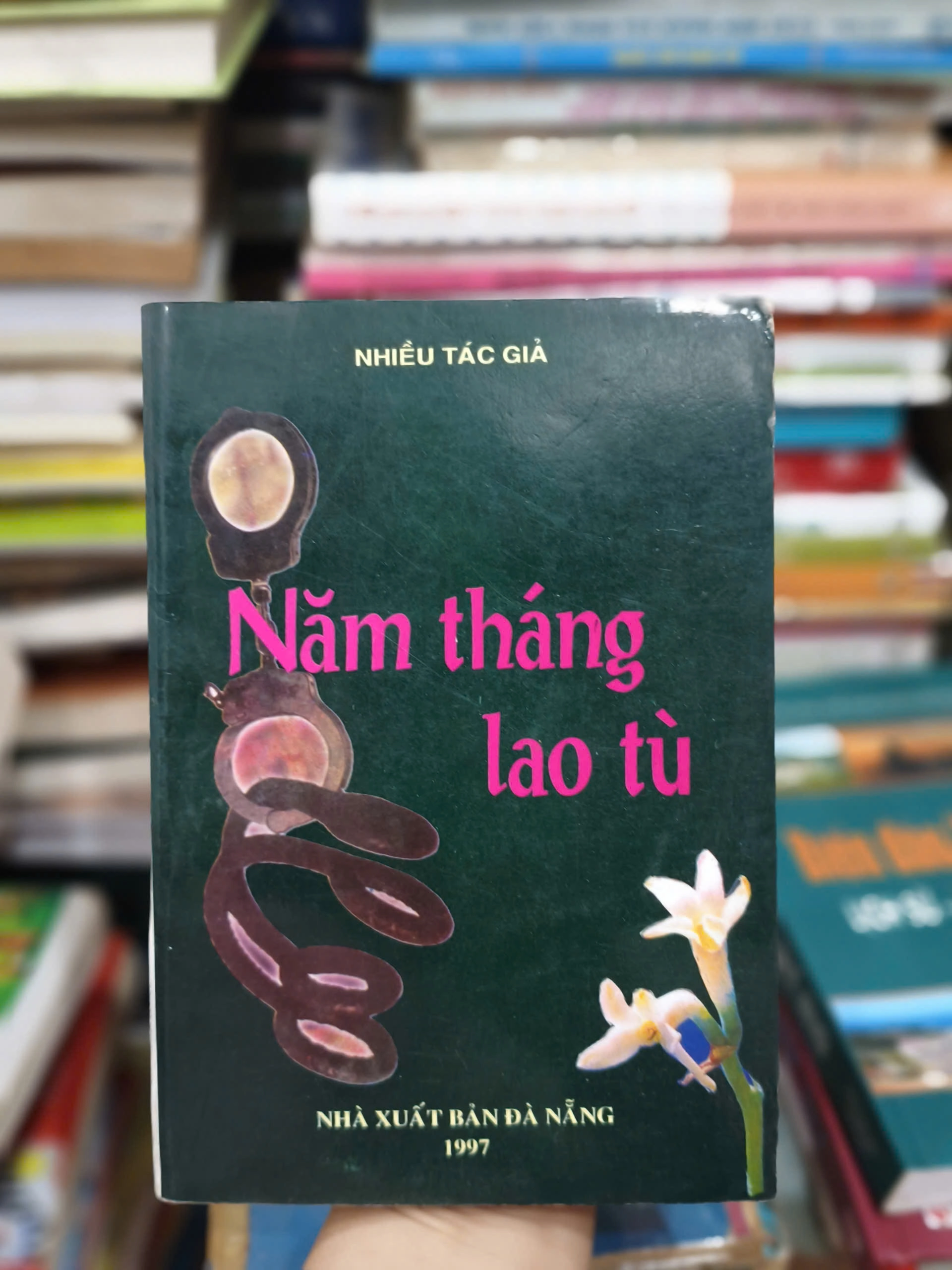 Năm Tháng Lao Tù