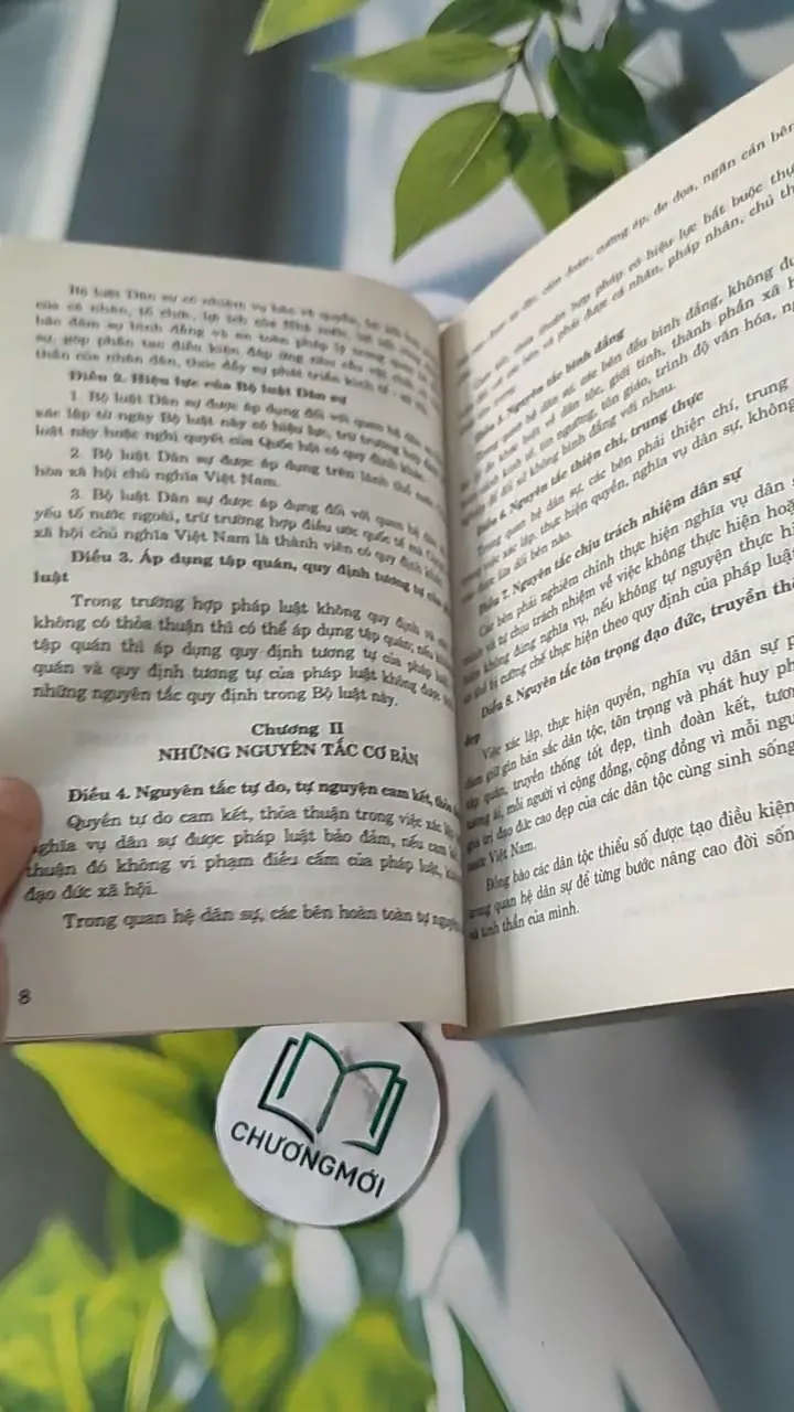 Bộ Luật Dân Sự 727240