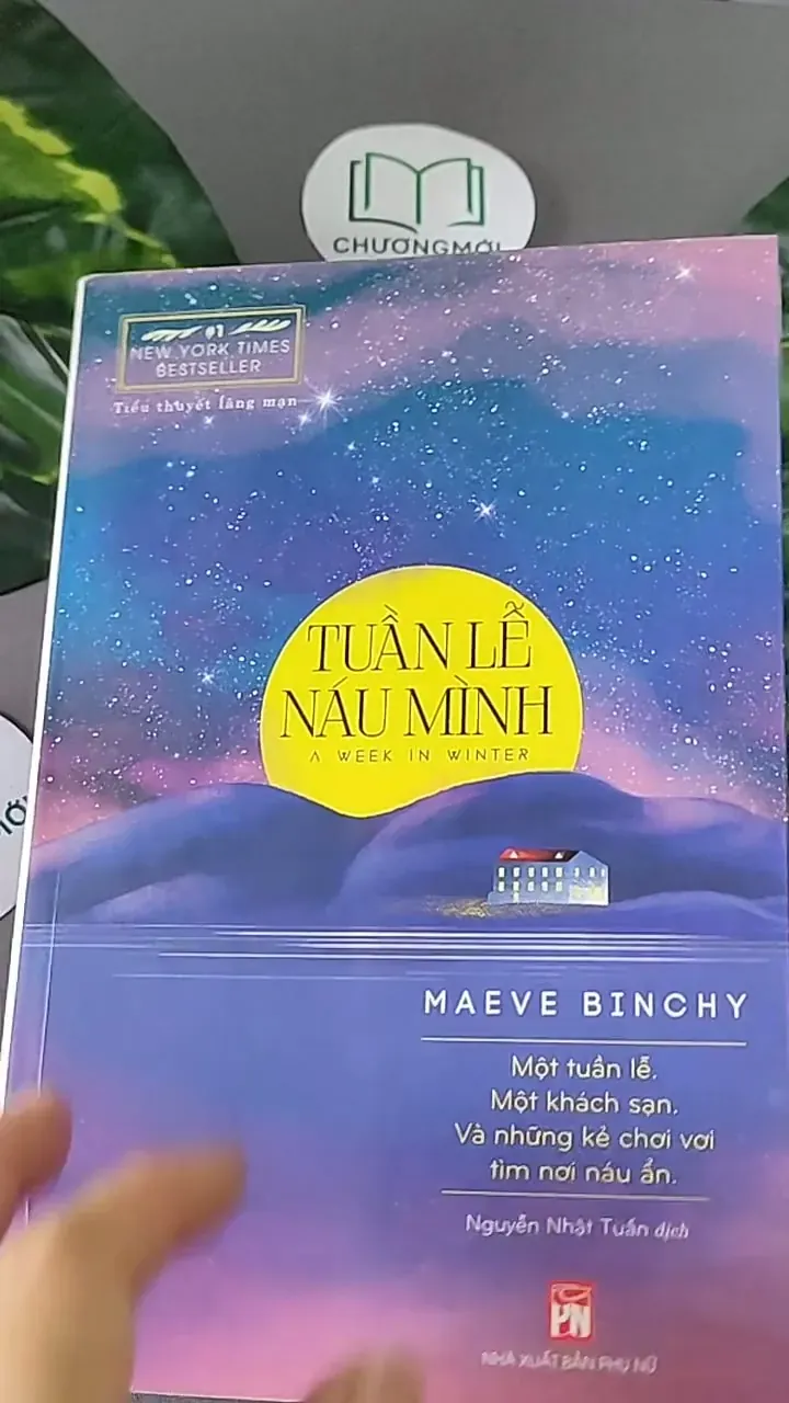 Tuần Lê Náu Mình (2017) - Maeve Binchy 604469