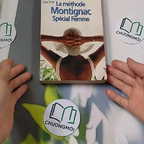 [XƯA] La méthode Montignac - Spécial Femme (1995) - Michel Montignac