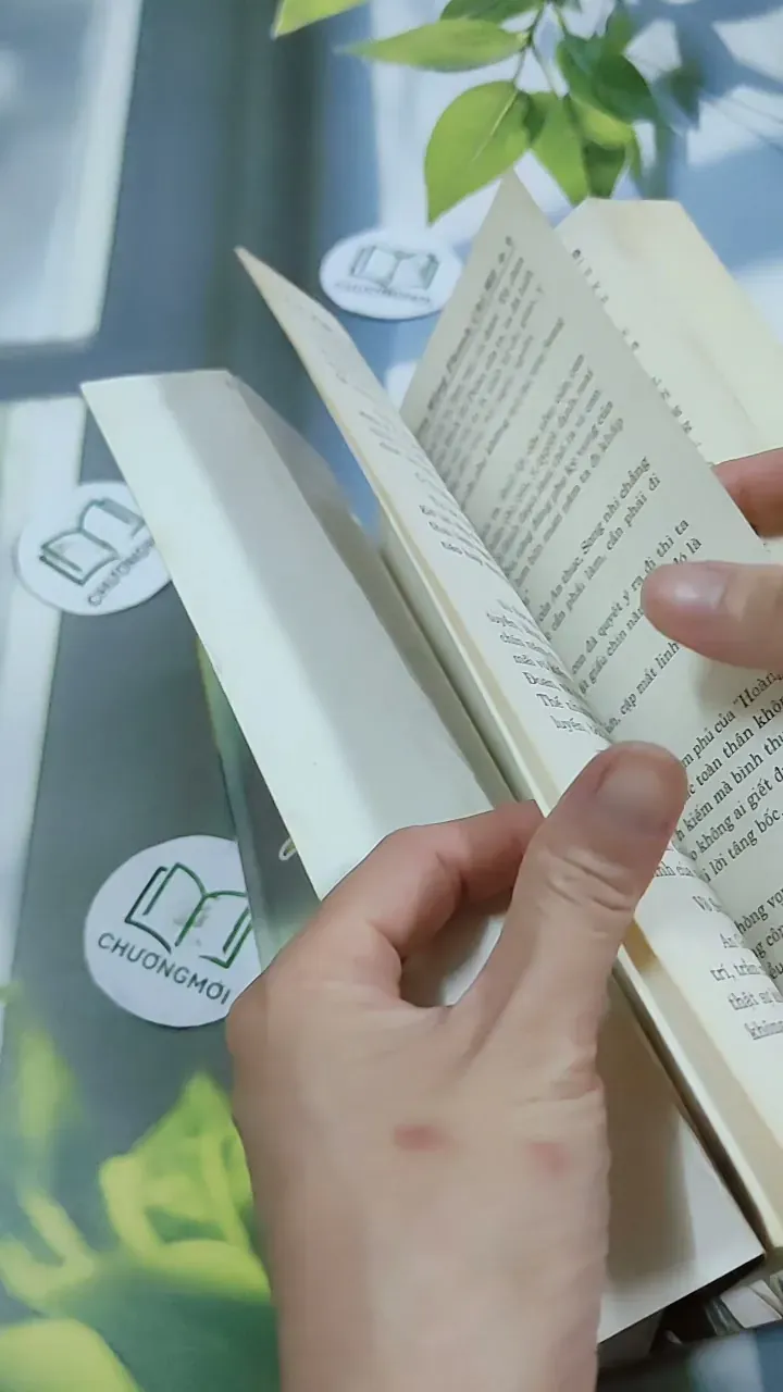 [MIỄN PHÍ BỌC SÁCH] Vân Mộng Thành Chi Mê - Bộ 2 Tập - Huỳnh Dị 744765