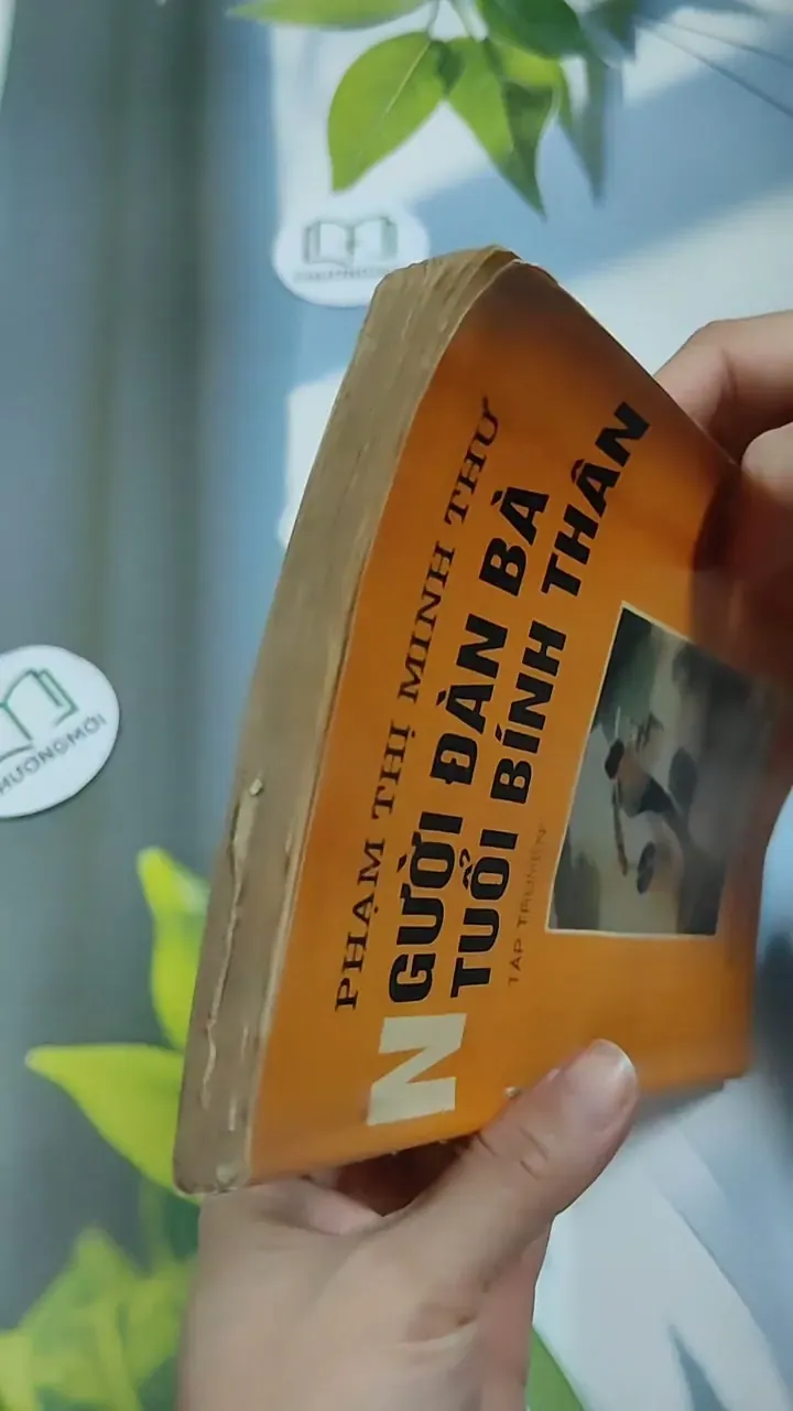 Người Đàn Bà Tuổi Bính Thân - Phạm Thị Minh Thư 713893