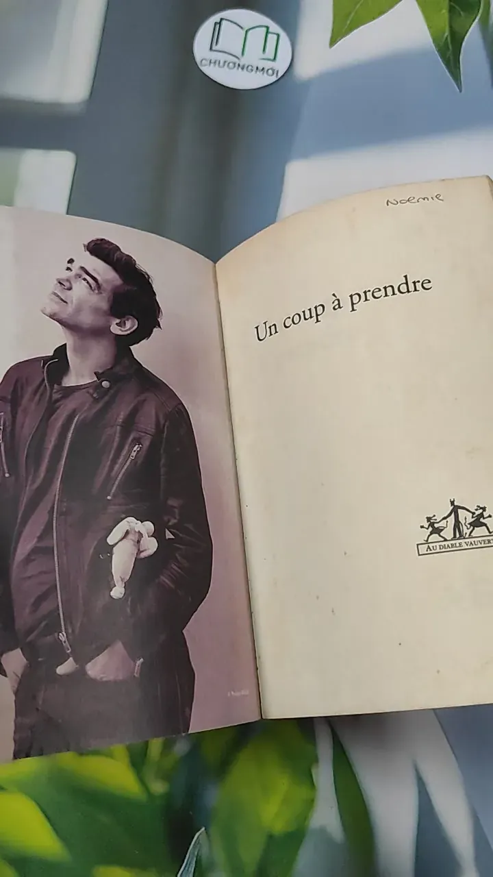 Un coup à prendre - Xavier de Moulins 754519