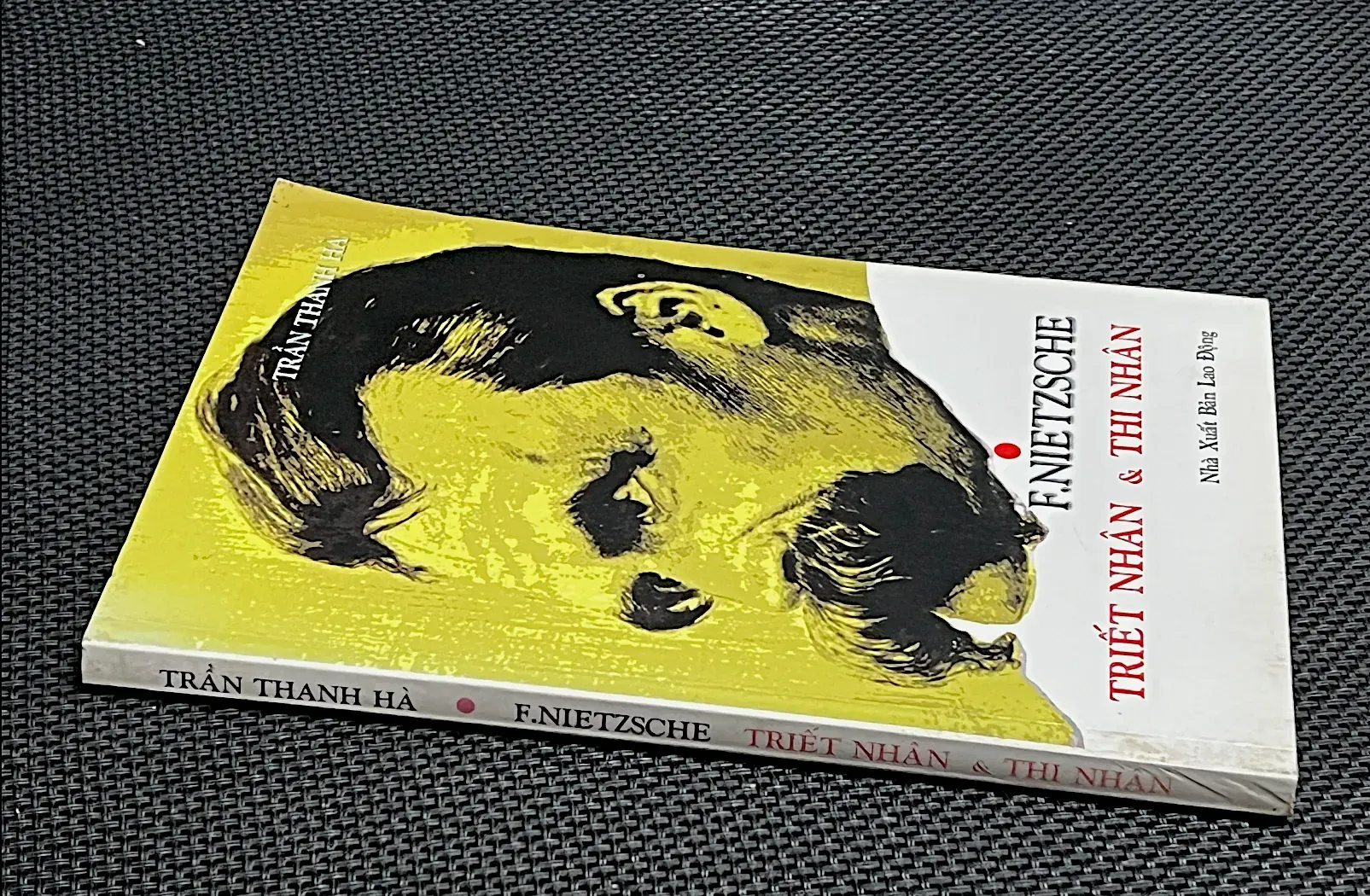 F. NIETZSCHE Triết nhân & thi nhân 998253