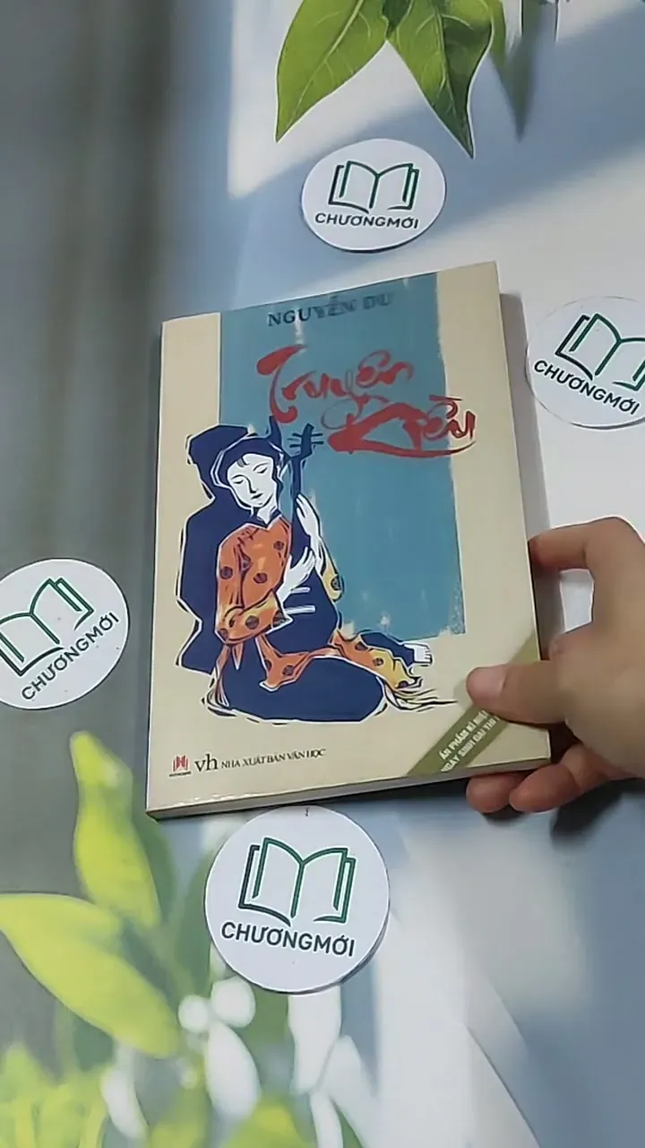 Truyện Kiều - Nguyễn Du 698558