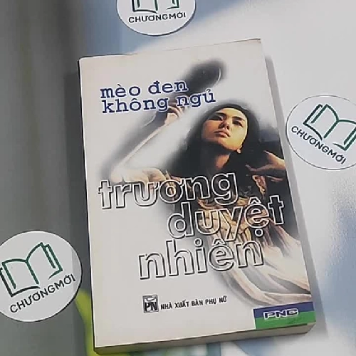 Mèo đen không ngủ - Trương Duyệt Nhiên