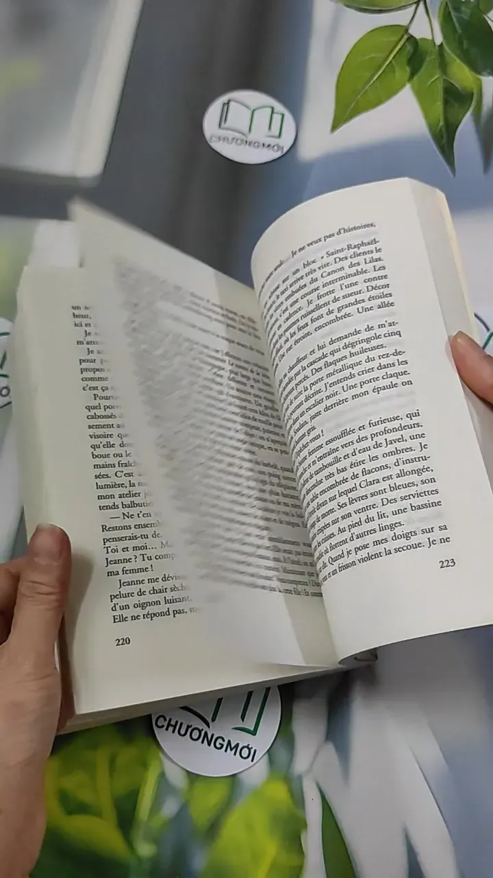 [MIỄN PHÍ BỌC SÁCH] Le Rire de l'ogre - Pierre Péju 754535