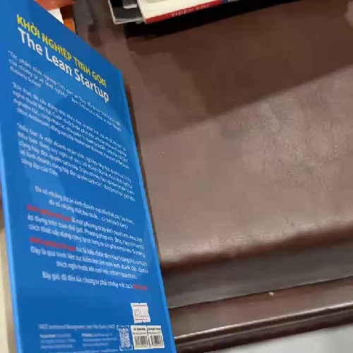 THE LEAN STARTUP – KHỞI NGHIỆP TINH GỌN | ERIC RIES - K3