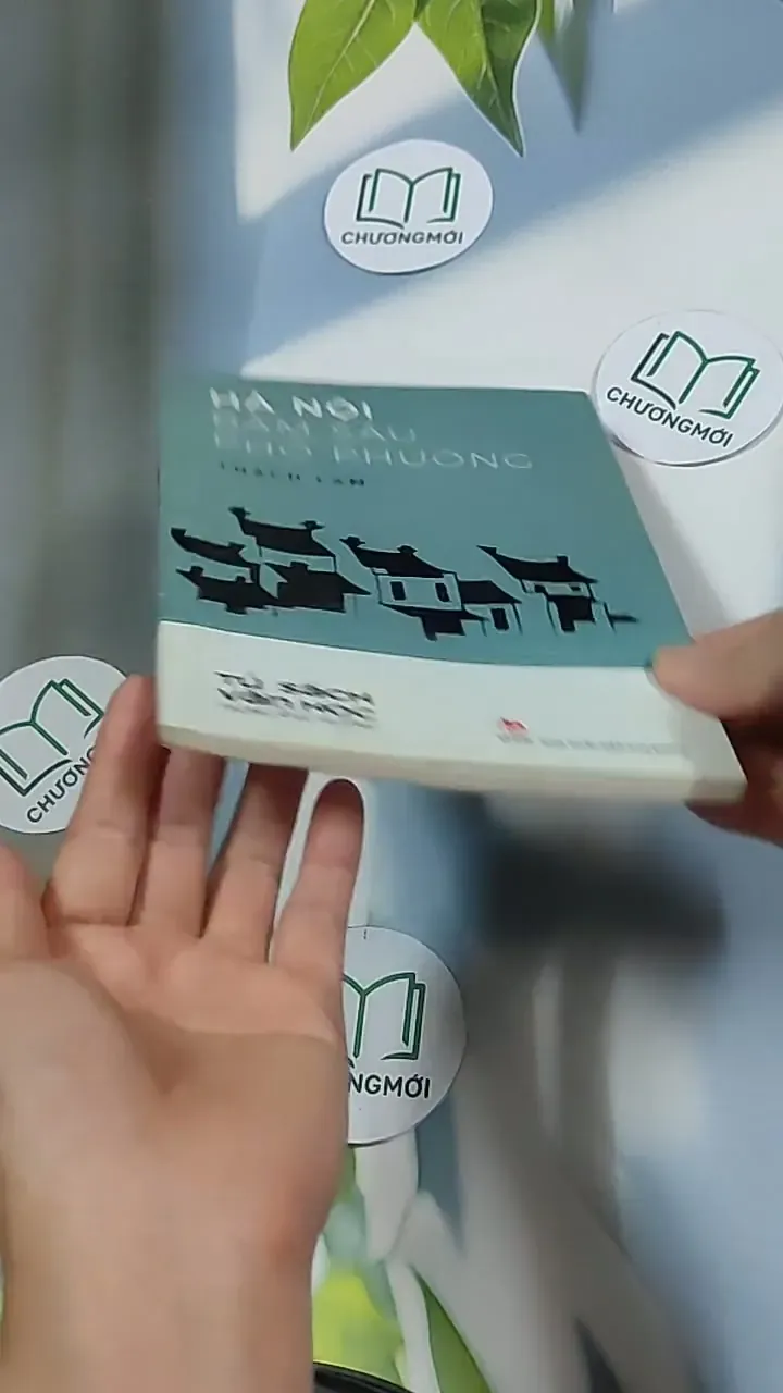 Hà Nội băm sáu phố phường - Thạch Lam 698629