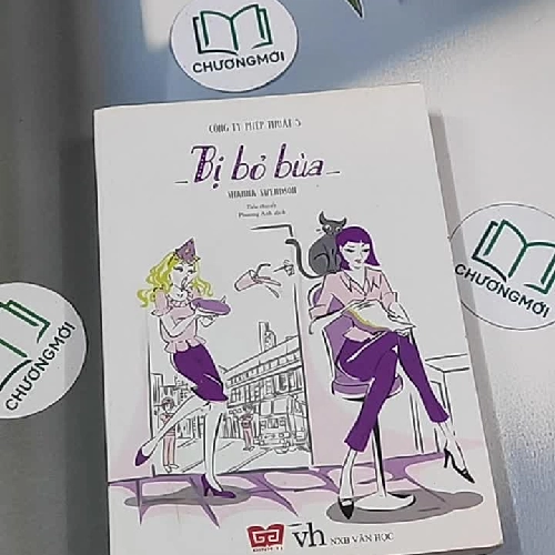 Bị bỏ bùa - Shanna Swendson