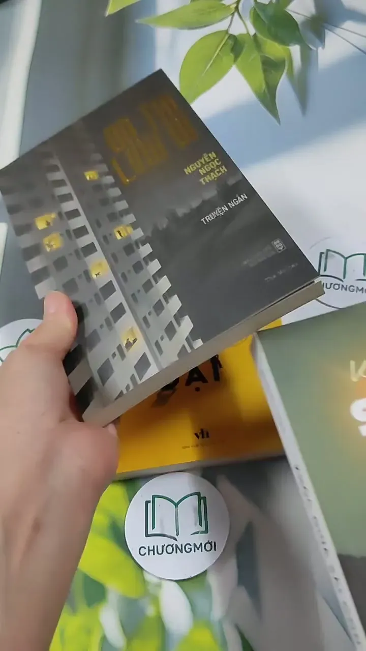 [MIỄN PHÍ BỌC SÁCH] Combo 3 cuốn Nguyễn Ngọc Thạch: Tuổi Trẻ Hoang Dại, Đô Thị Linh Dị, K 714342