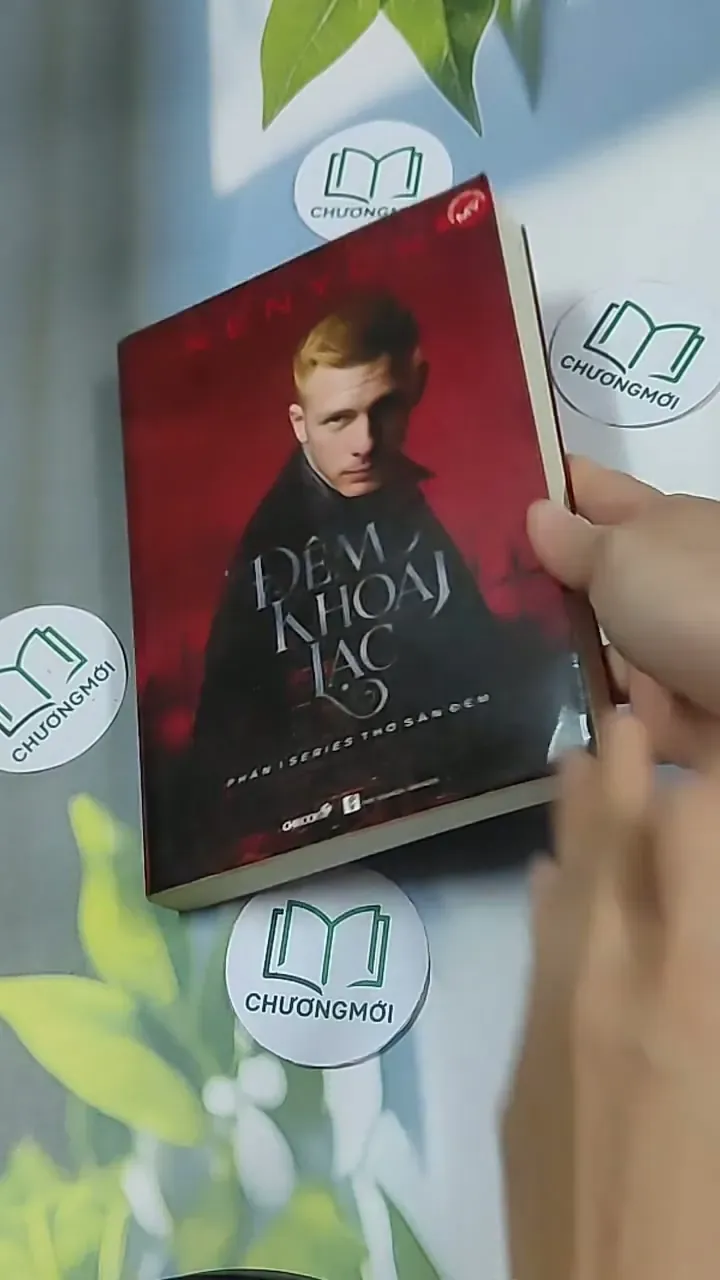 Đêm khoái lạc - Sherrilyn Kenyon 698608