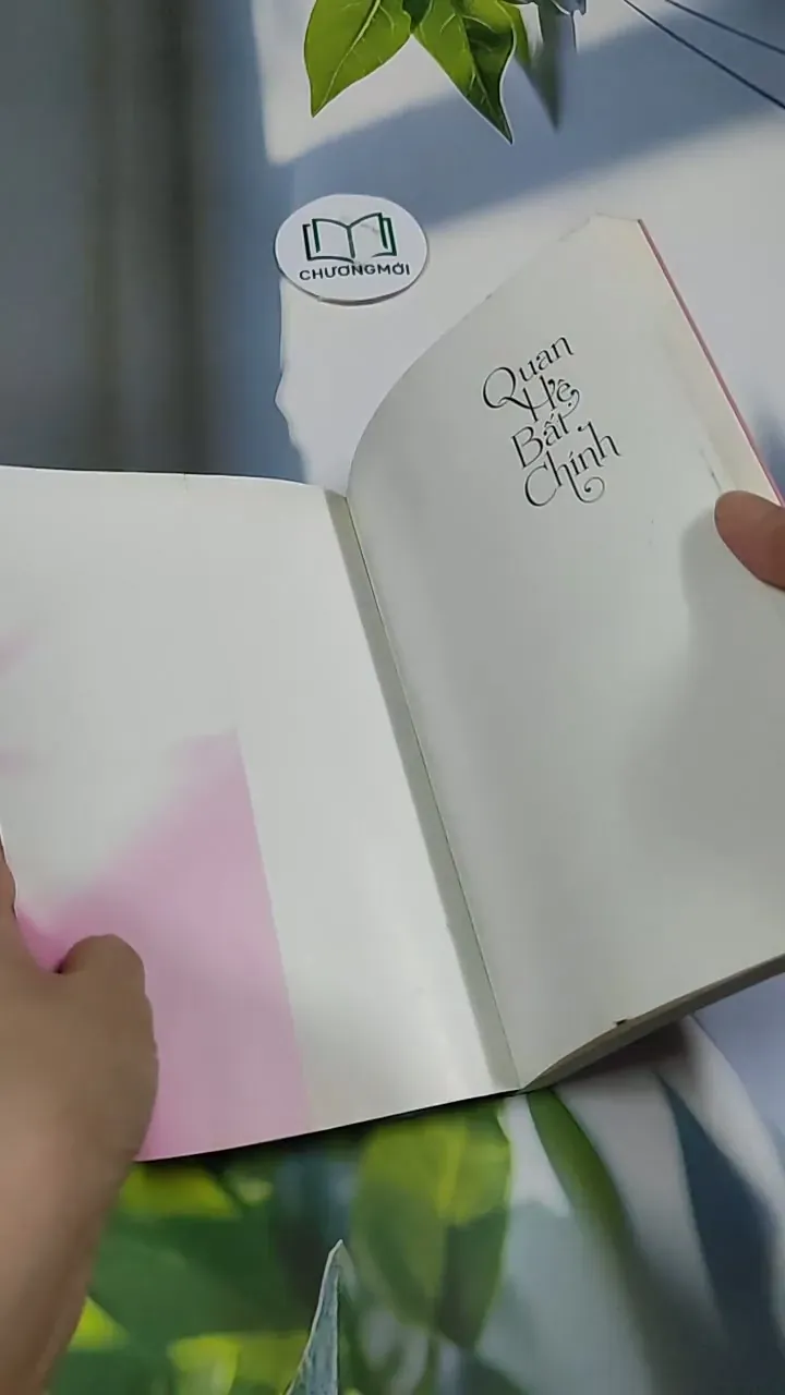 Quan Hệ Bất Chính - Công Tử Hoan Hỉ 705655