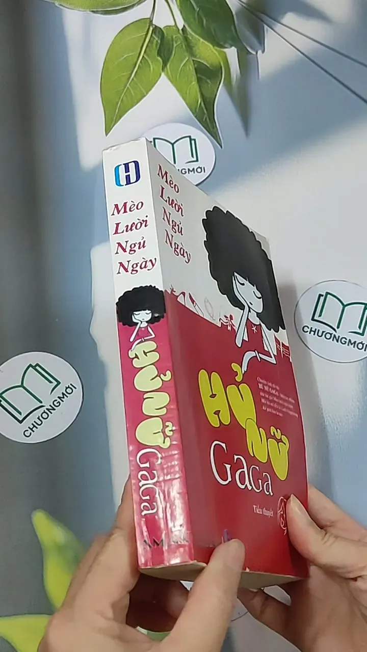 Hủ nữ Gaga - Mèo Lười Ngủ Ngày 688661