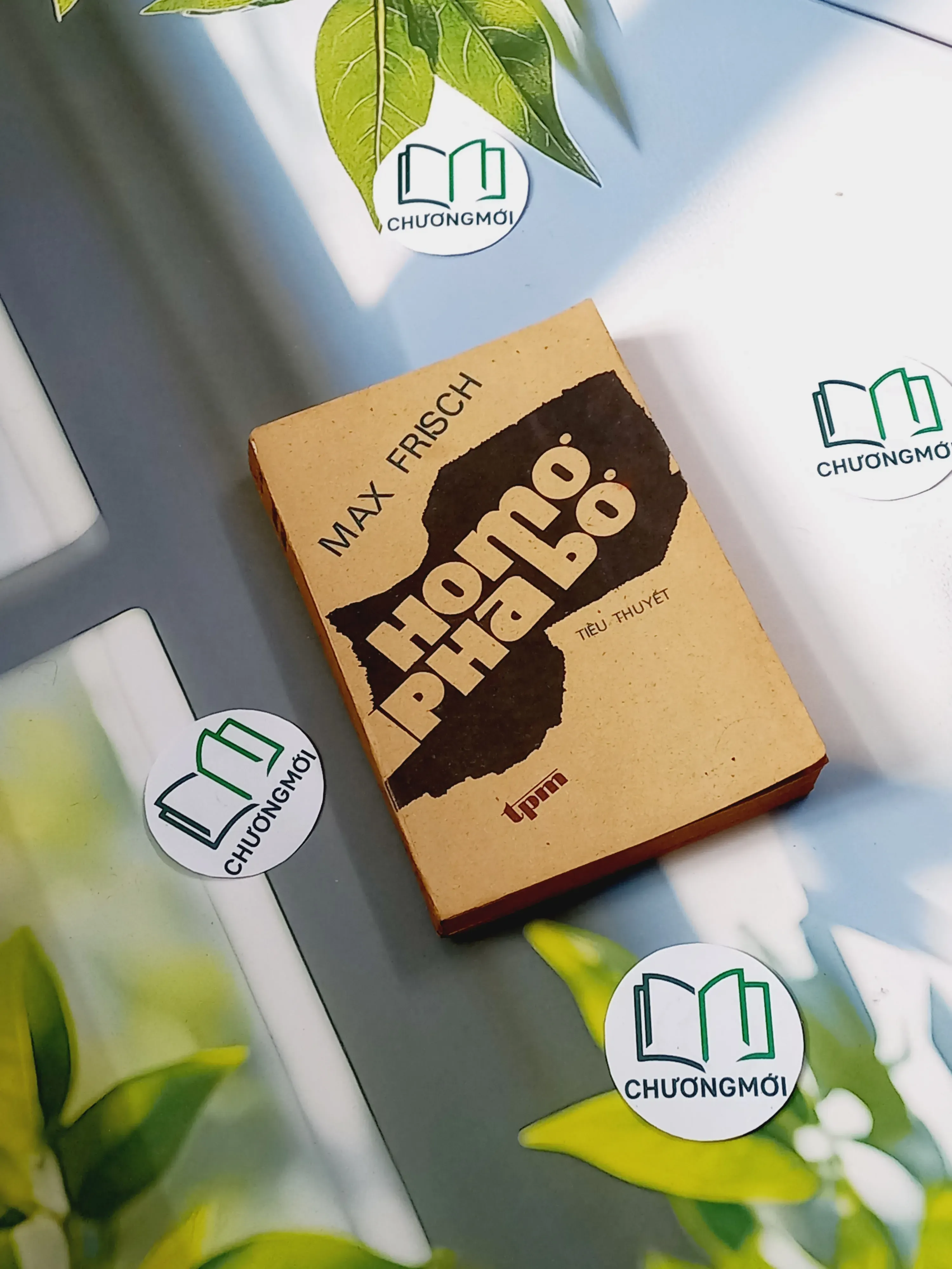 [XƯA] Homo Faber (1986) - Max Frisch