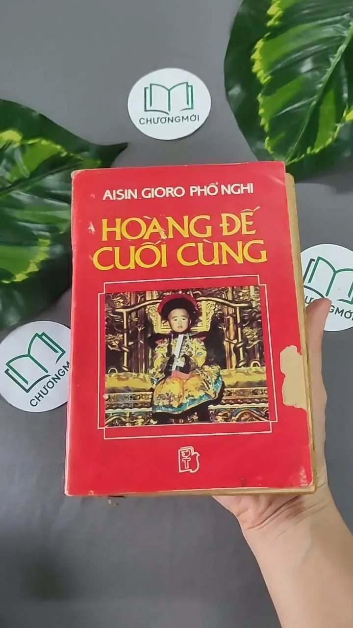 Hoàng Đế Cuối Cùng (1989) - Phổ Nghi 604644