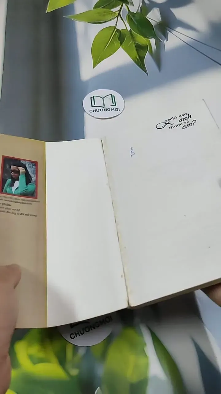 Khi Nào Anh Thuộc Về Em? - Cấn Vân Khánh 705662