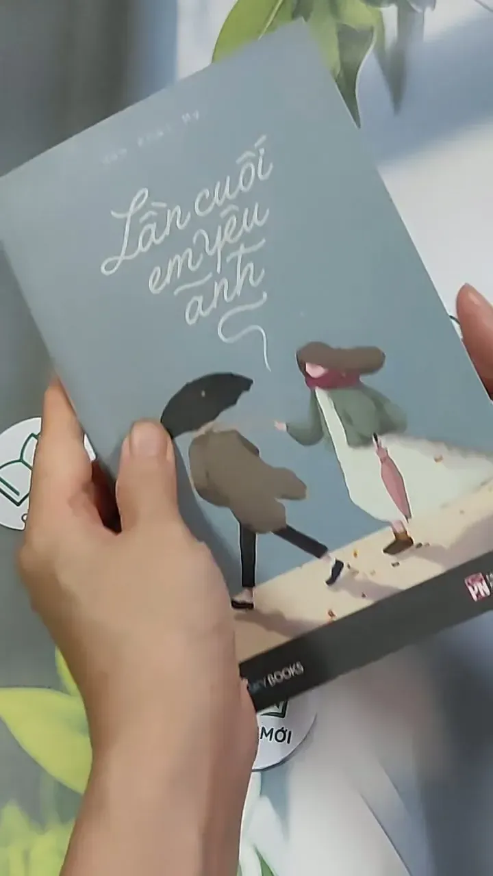 Lần cuối em yêu anh - Hàn Khải Mi 698538