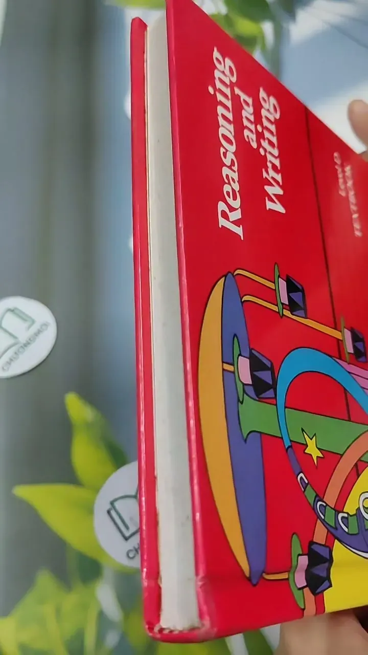 [MIỄN PHÍ BỌC SÁCH] Reasoning and Writing Level D Textbook 713912