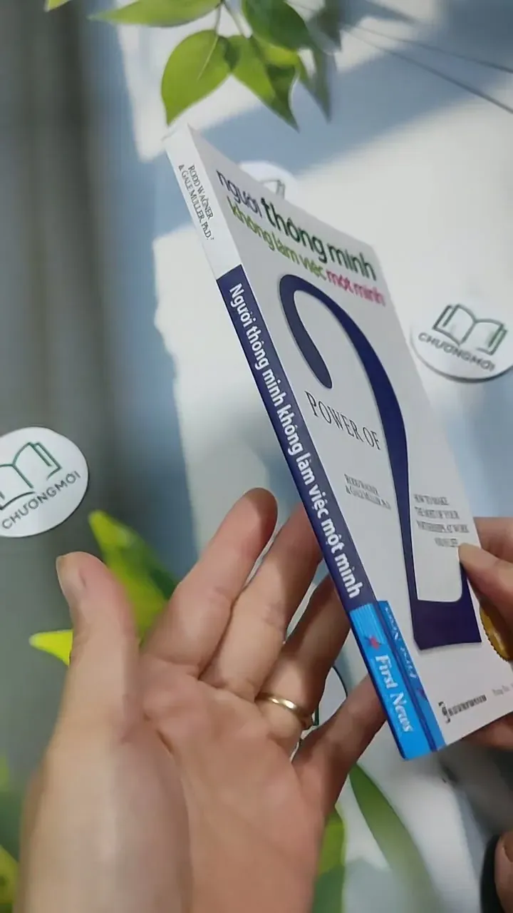 Người Thông Minh Không Làm Việc Một Mình - Rodd Wagner & Gale Muller 707279