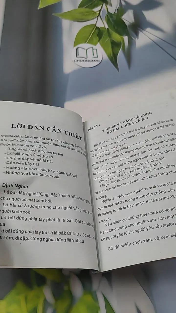 Bí Quyết Bói Bài - Lê Đang 775996