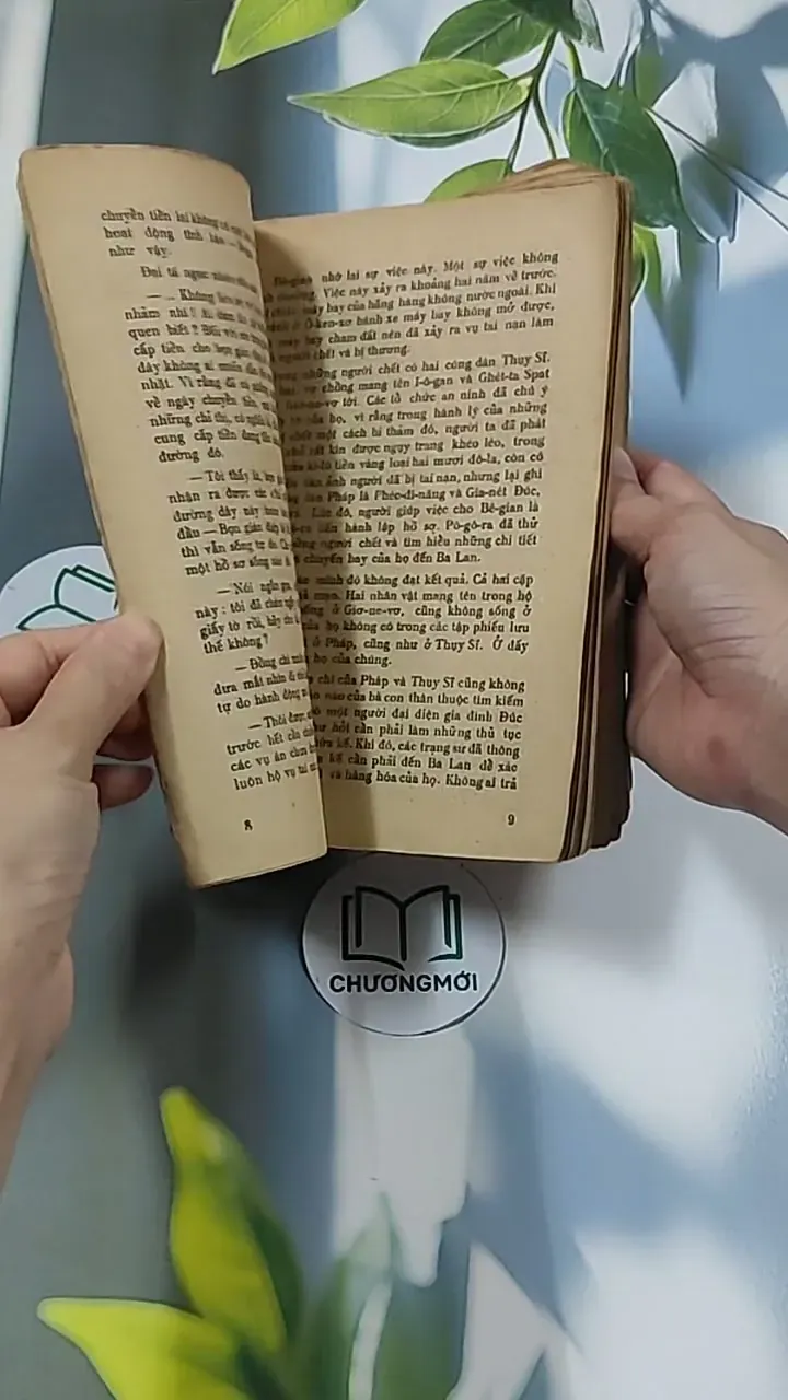 Vòi Bạch Tuộc và những Đồng Tiền Vàng (1977) - Kri-stin Dem-ski 674976