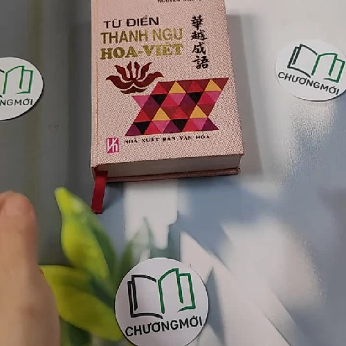 Từ Điển Thành Ngữ Hoa - Việt