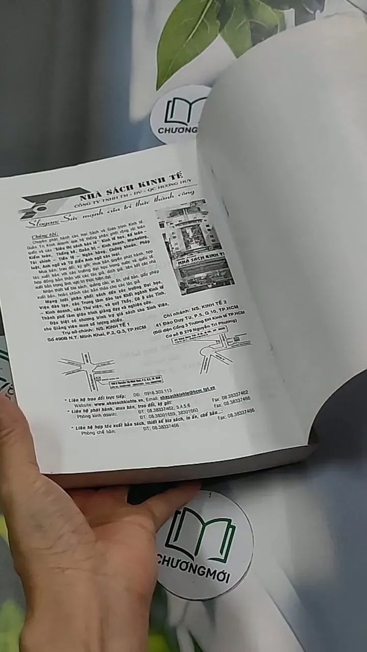 [MIỄN PHÍ BỌC SÁCH] Quản trị chất lượng - Nguyễn Kim Định 698516