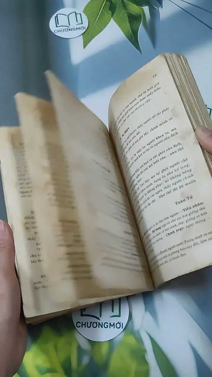 [MIỄN PHÍ BỌC SÁCH] [XƯA] Cổ Học Tinh Hoa (1997) (Cổ Học Tinh Hoa) 780876