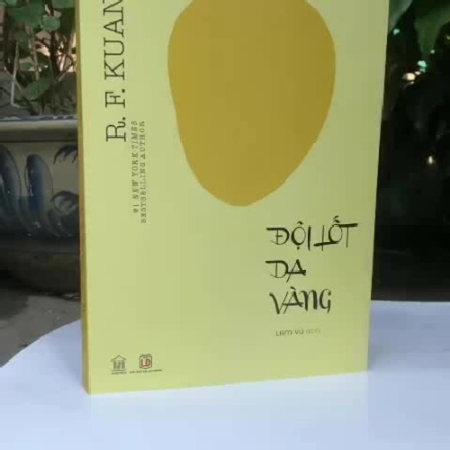 Sách Đội Lốt Da Vàng (Yellowface) - R . F. Kuang 325061