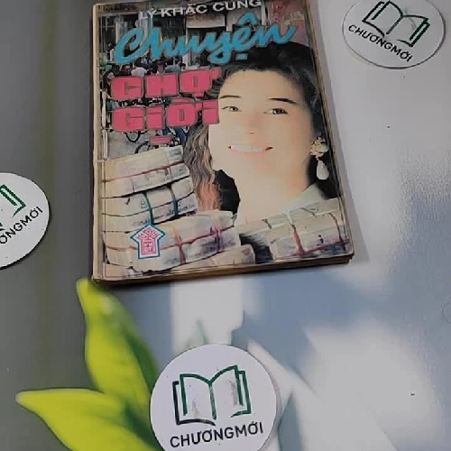 Chuyện Chợ Giời - Lý Khắc Cung