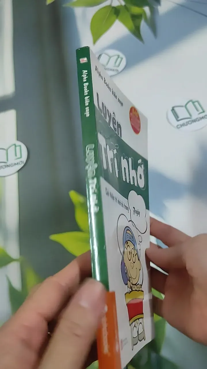 Luyện Trí Nhớ - Alpha Books 787052