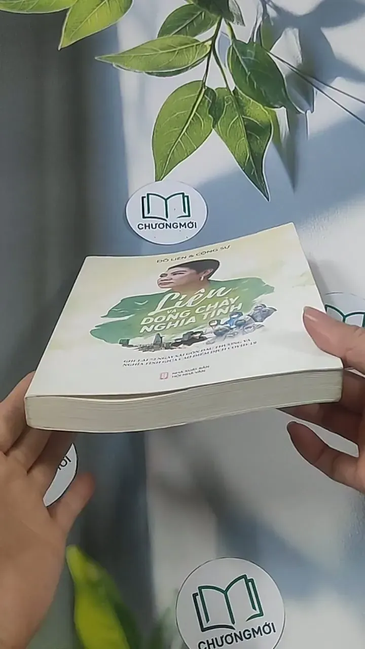 [MIỄN PHÍ BỌC SÁCH] Liên và dòng chảy nghĩa tình - Đỗ Liên 694918