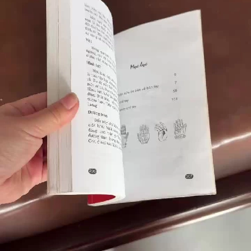 KHÁM PHÁ NÉT ĐẸP BÀN TAY (KIẾN VĂN – THẾ HÙNG)- K5