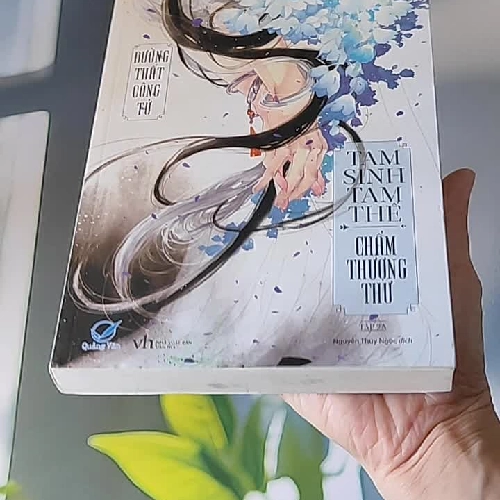 Tam sinh tam thế Chẩm Thượng Thư (tập 2A) - Đường Thất Công tử