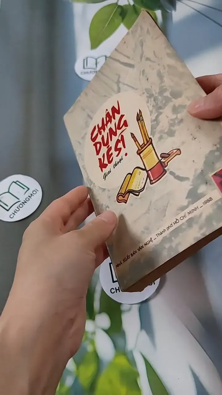 Chân Dung Kẽ Sĩ - Giai Thoại - Thái Doãn Hiểu - Hoàn Liên 713819