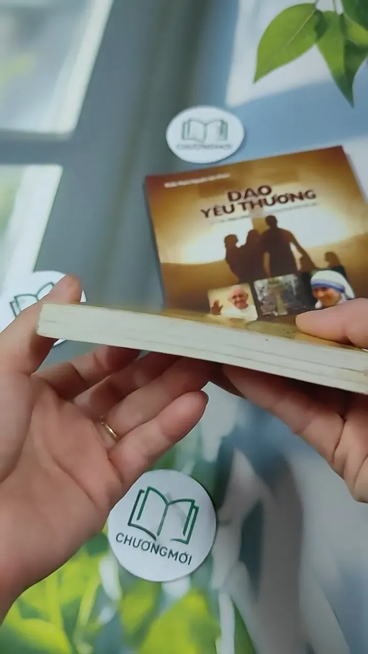 Combo: Kinh Thánh Thật Sự Dạy Gì, Đạo Yêu Thương 727295